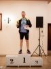 Biegacz na podium